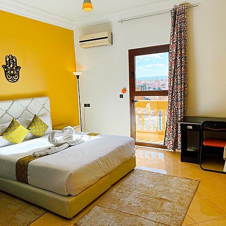 Residence Chay - Luxury Appart Ouarzazate Bagian luar foto