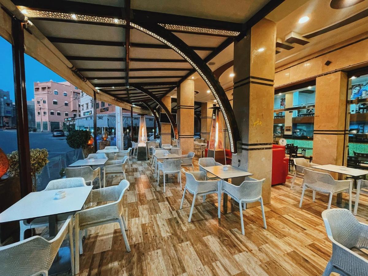 Residence Chay - Luxury Appart Ouarzazate Bagian luar foto