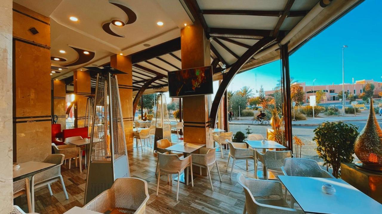 Residence Chay - Luxury Appart Ouarzazate Bagian luar foto