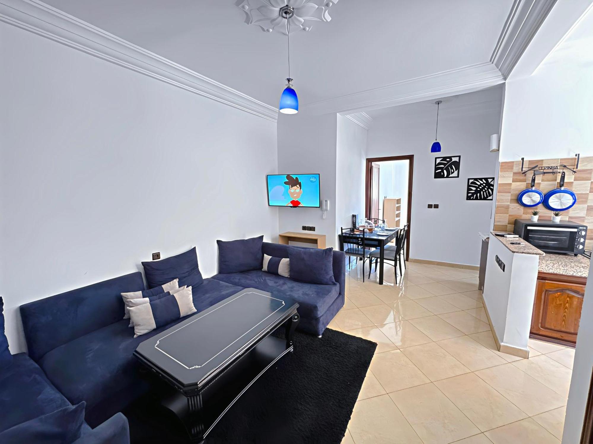 Residence Chay - Luxury Appart Ouarzazate Bagian luar foto