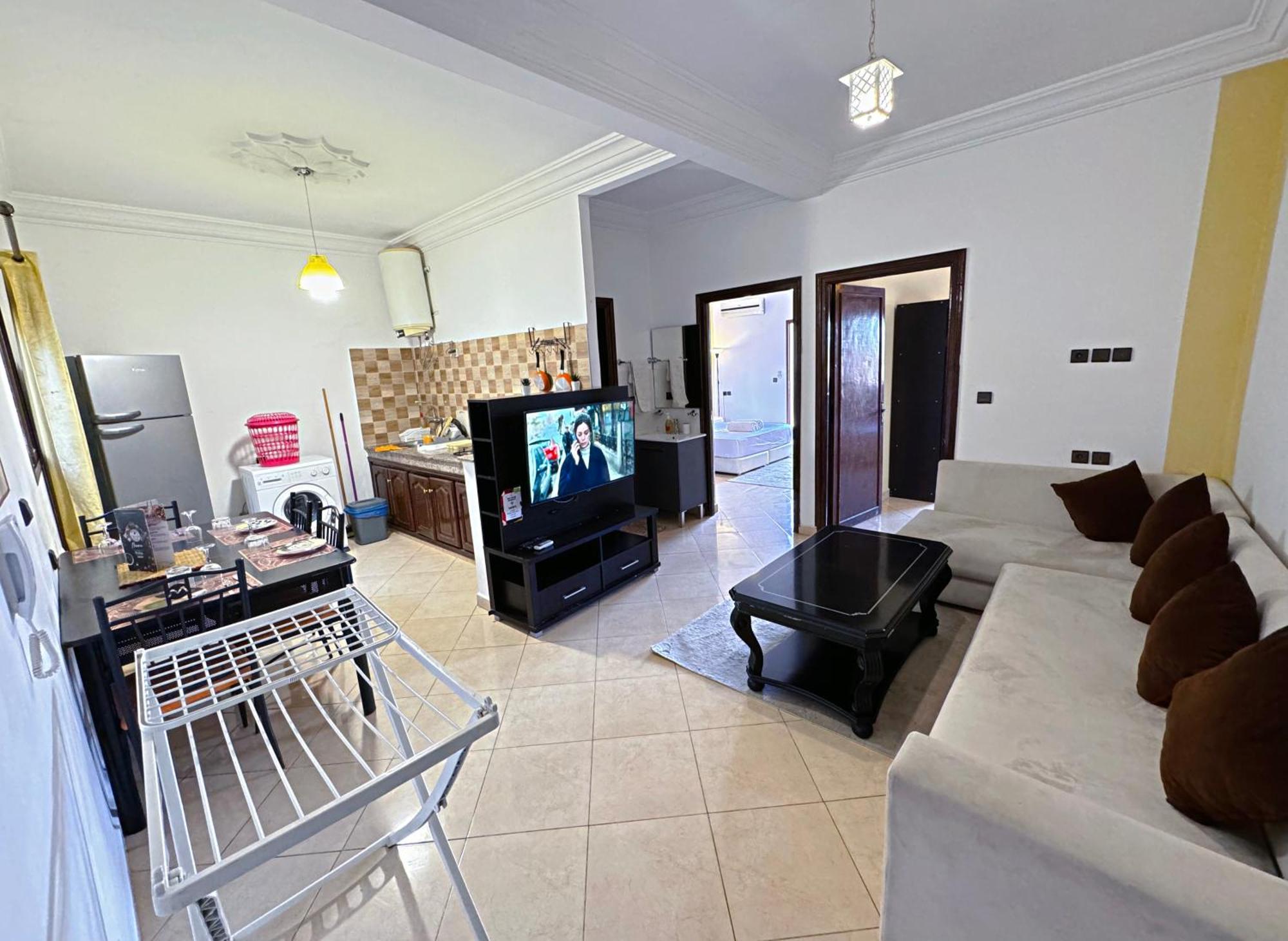 Residence Chay - Luxury Appart Ouarzazate Bagian luar foto