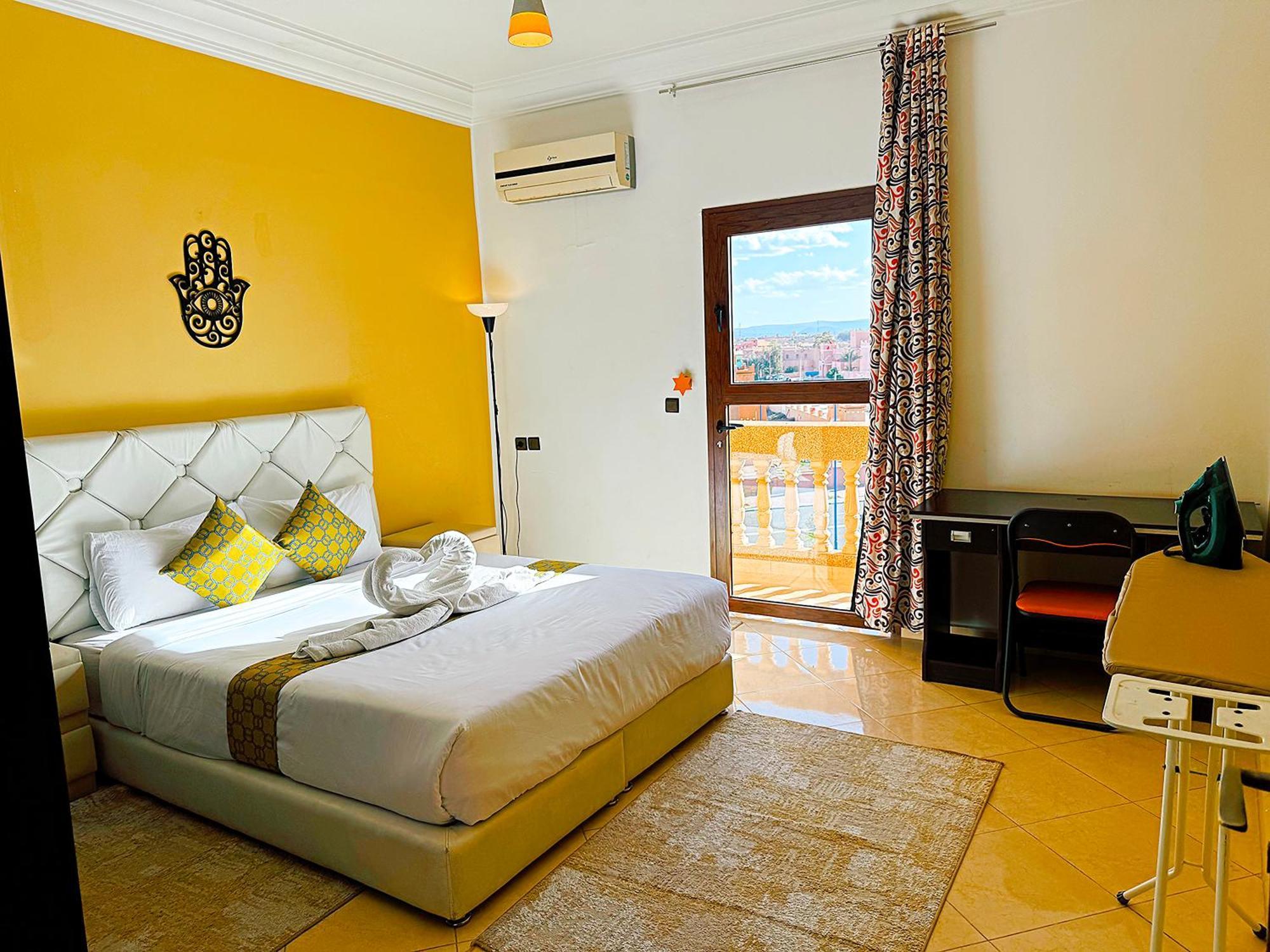 Residence Chay - Luxury Appart Ouarzazate Bagian luar foto