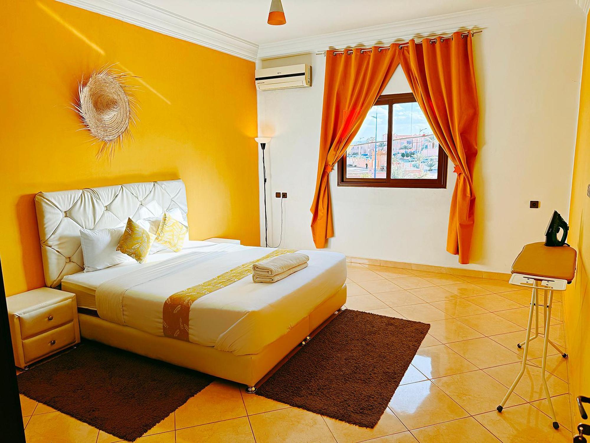 Residence Chay - Luxury Appart Ouarzazate Bagian luar foto
