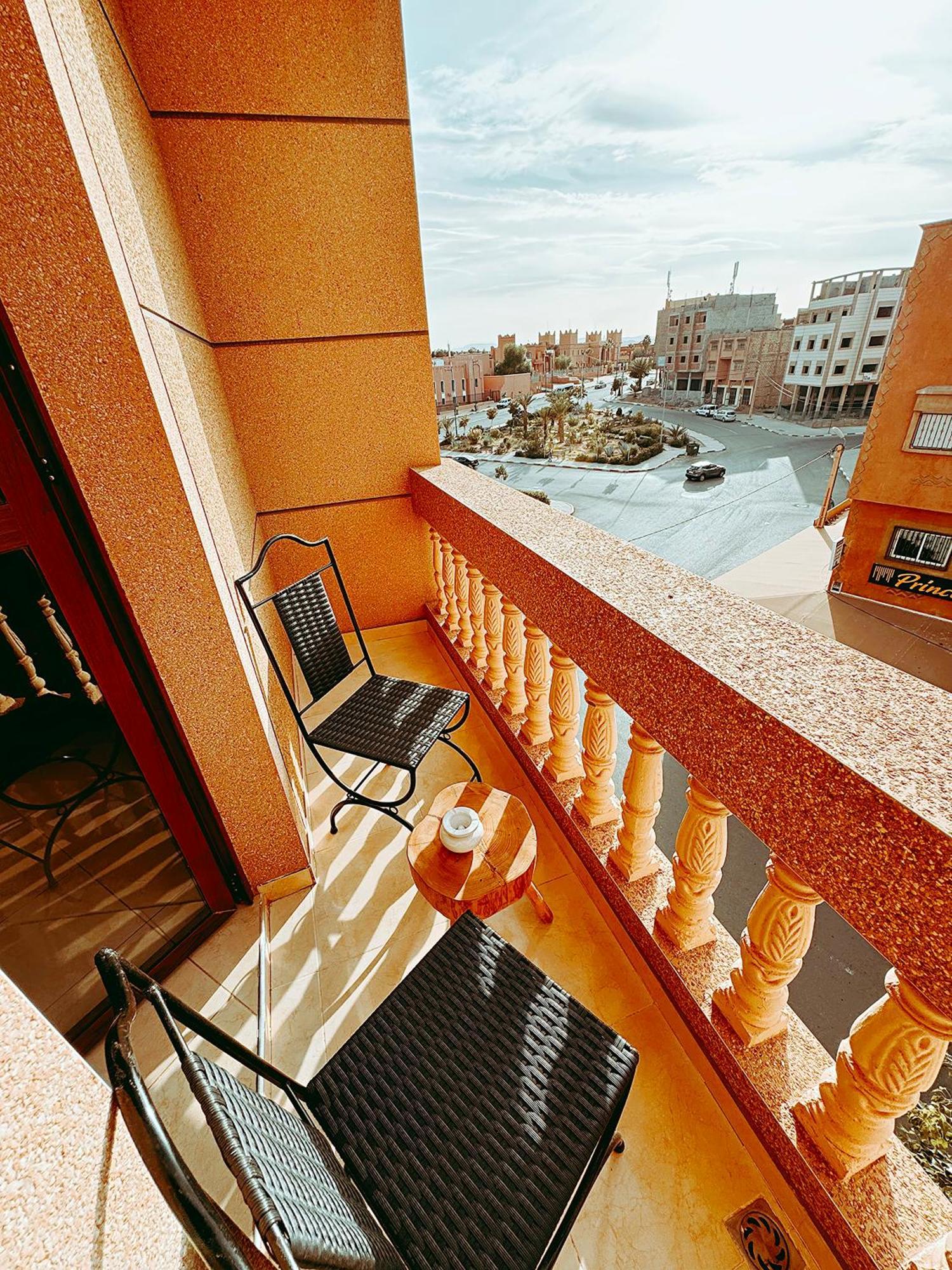 Residence Chay - Luxury Appart Ouarzazate Bagian luar foto