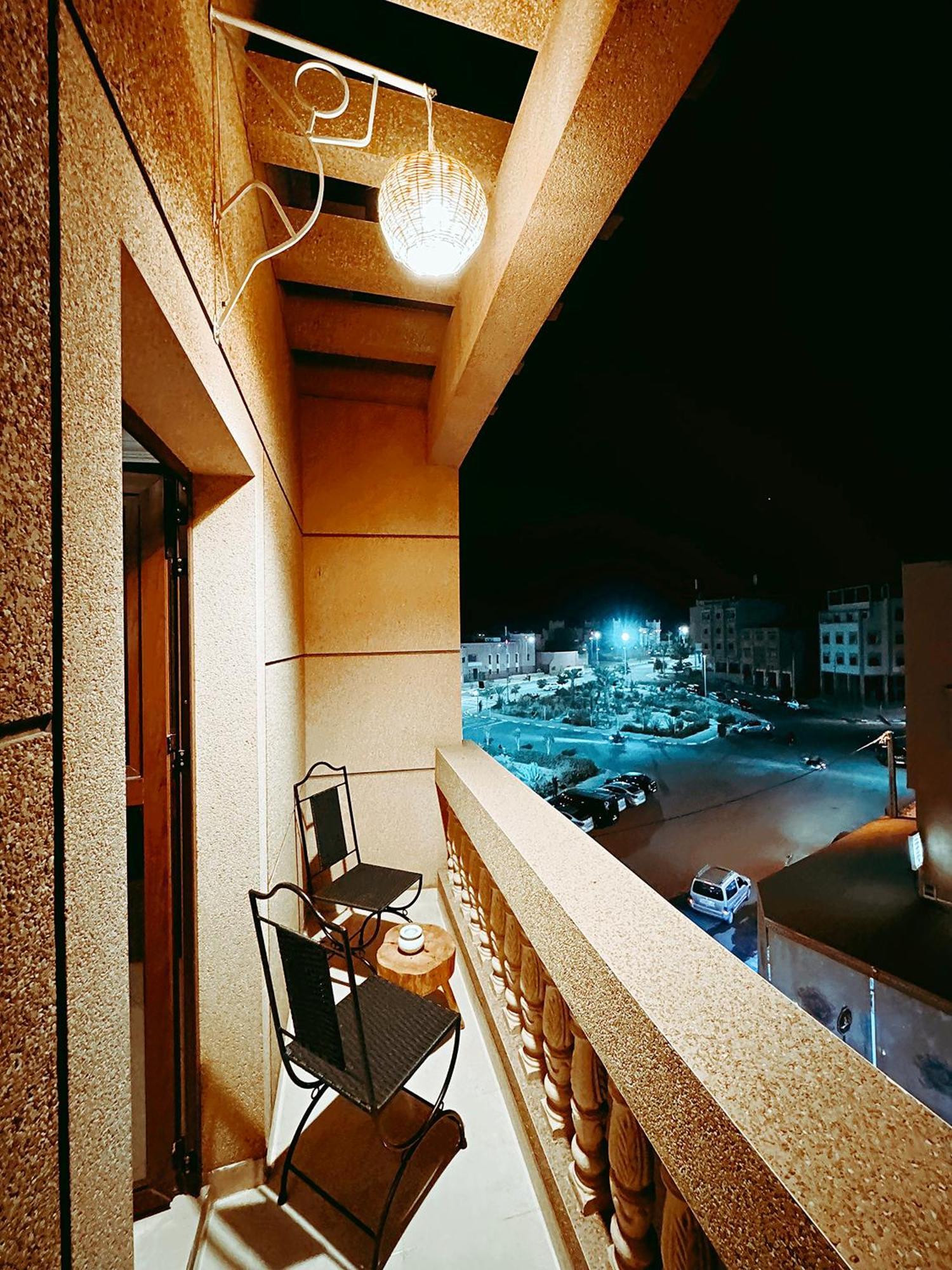 Residence Chay - Luxury Appart Ouarzazate Bagian luar foto