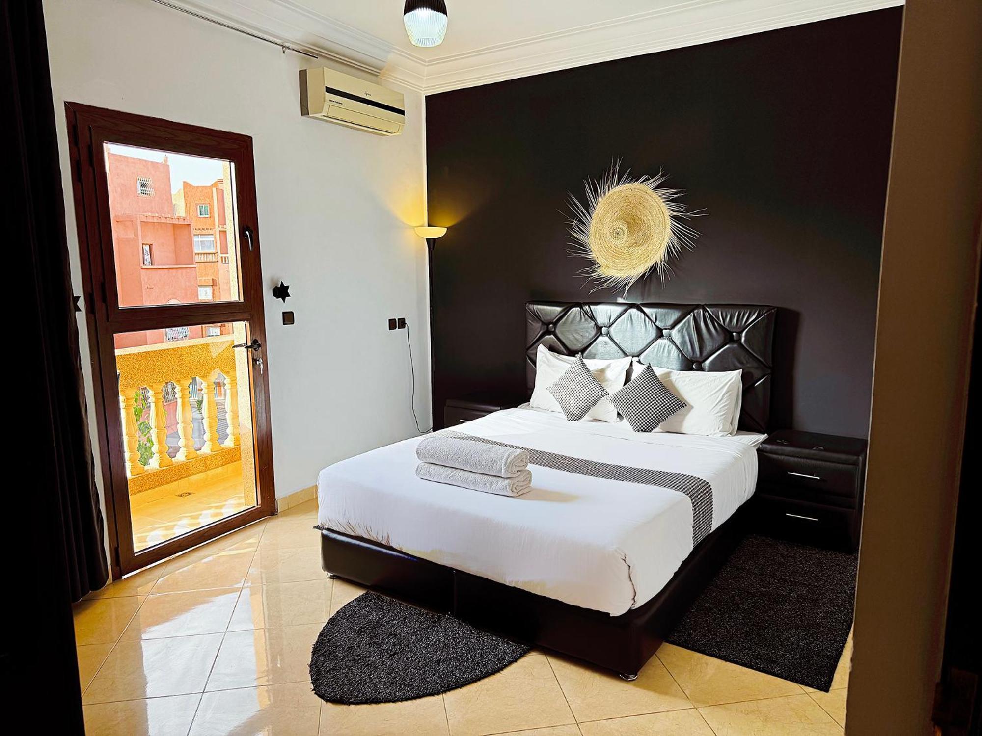Residence Chay - Luxury Appart Ouarzazate Bagian luar foto