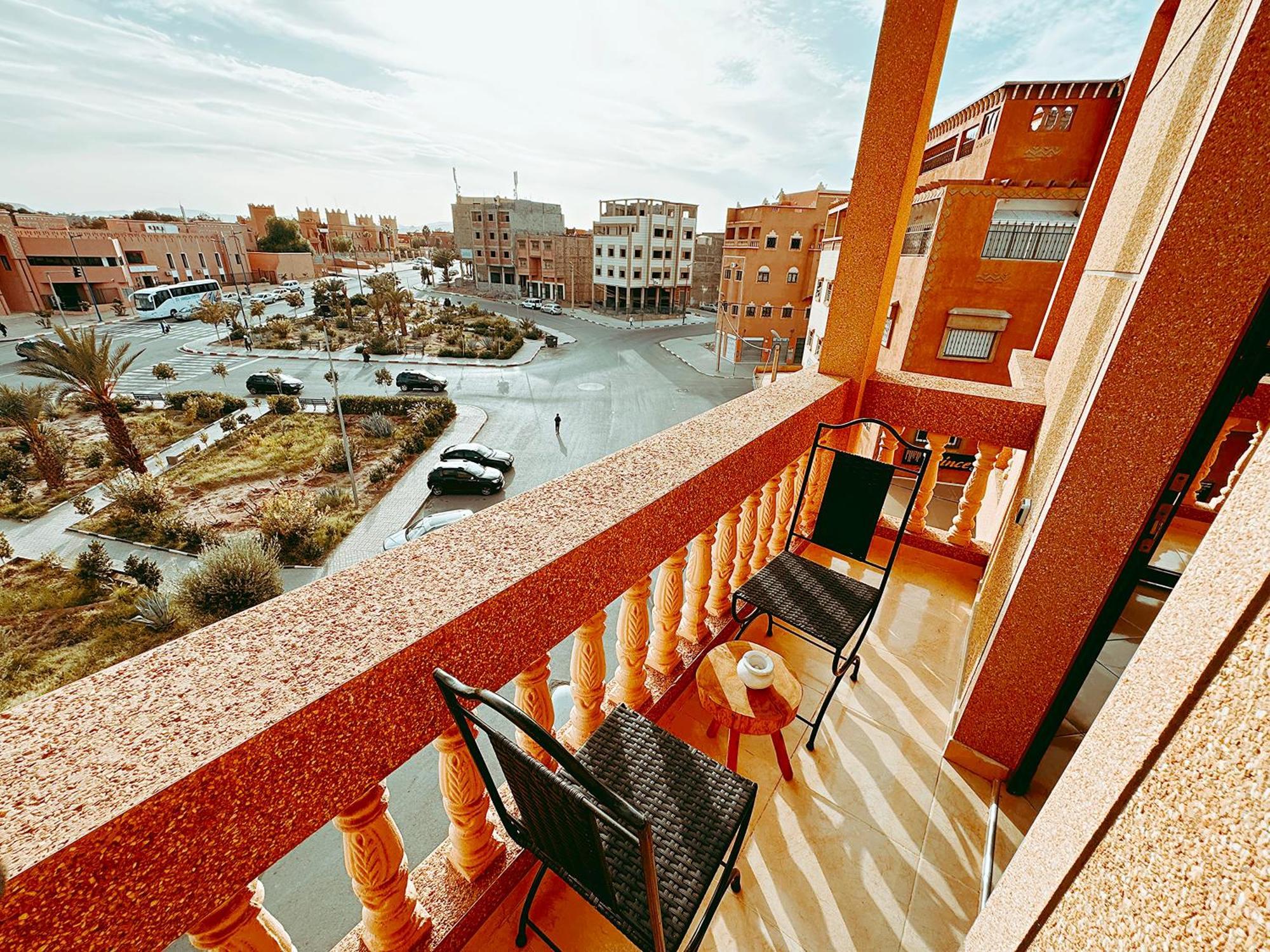 Residence Chay - Luxury Appart Ouarzazate Bagian luar foto