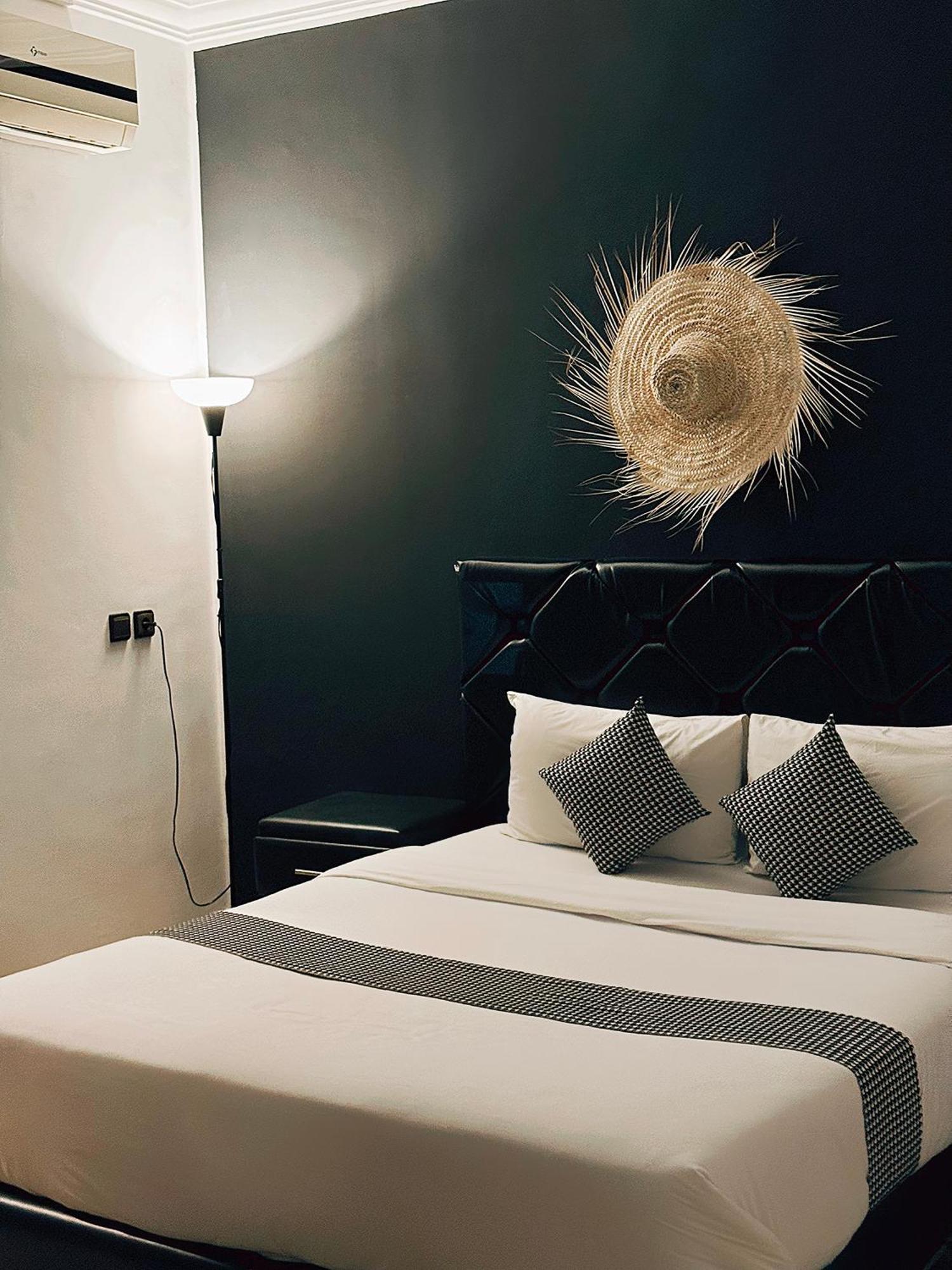 Residence Chay - Luxury Appart Ouarzazate Bagian luar foto