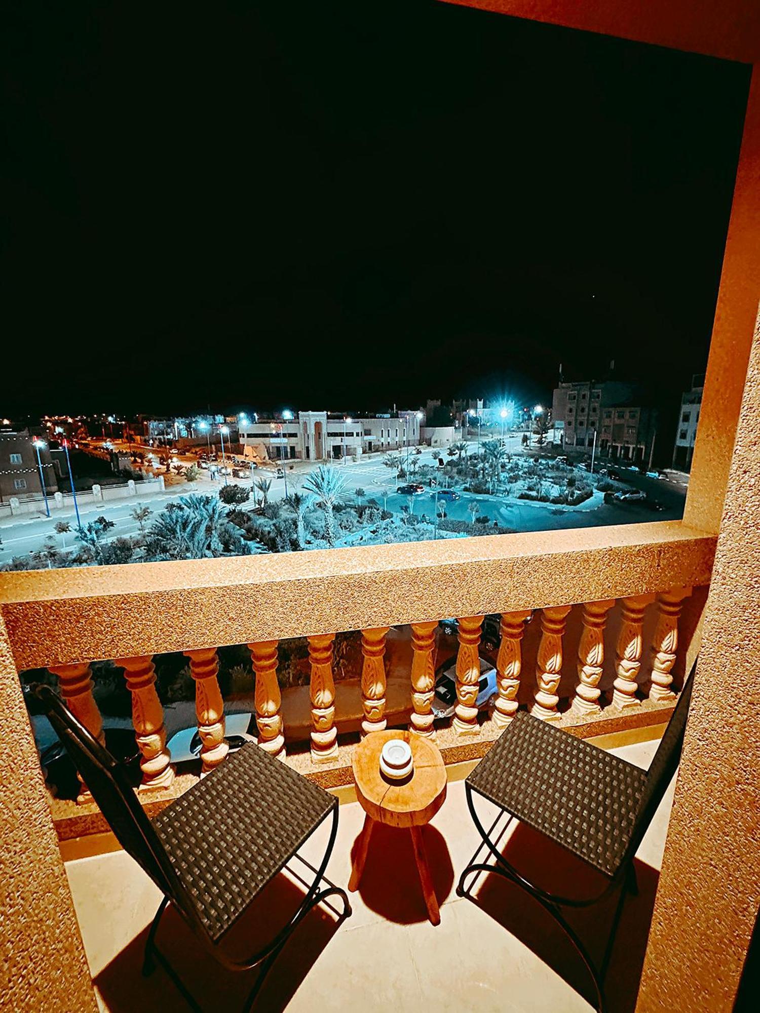 Residence Chay - Luxury Appart Ouarzazate Bagian luar foto