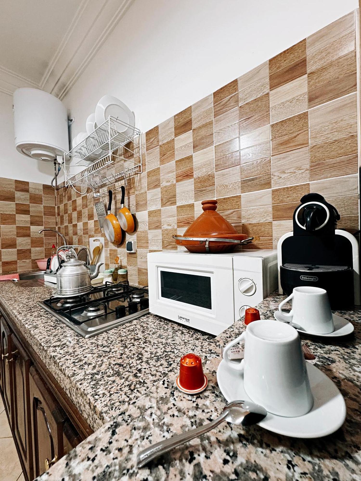 Residence Chay - Luxury Appart Ouarzazate Bagian luar foto
