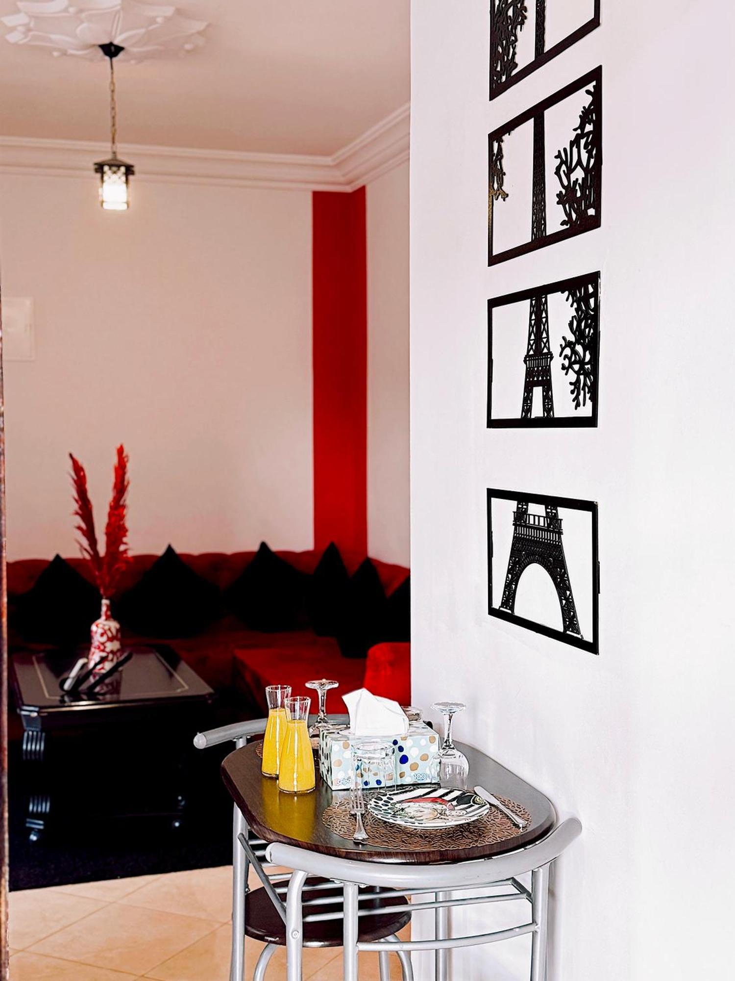 Residence Chay - Luxury Appart Ouarzazate Bagian luar foto