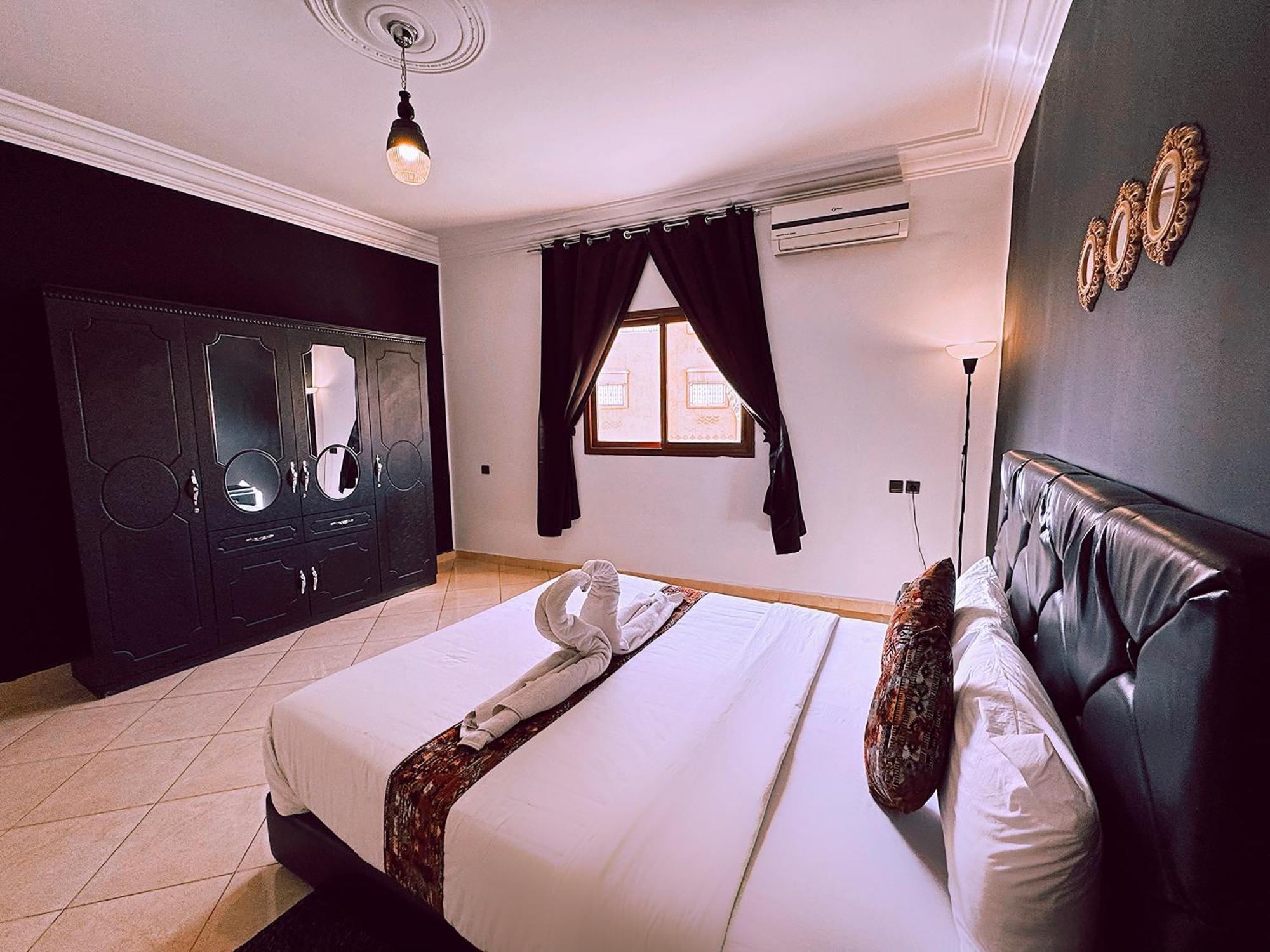 Residence Chay - Luxury Appart Ouarzazate Bagian luar foto